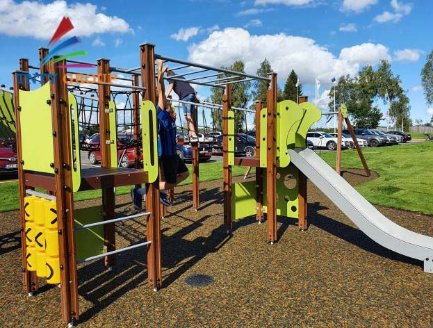 Bé tự tin giao tiếp, phát huy tư duy sáng tạo