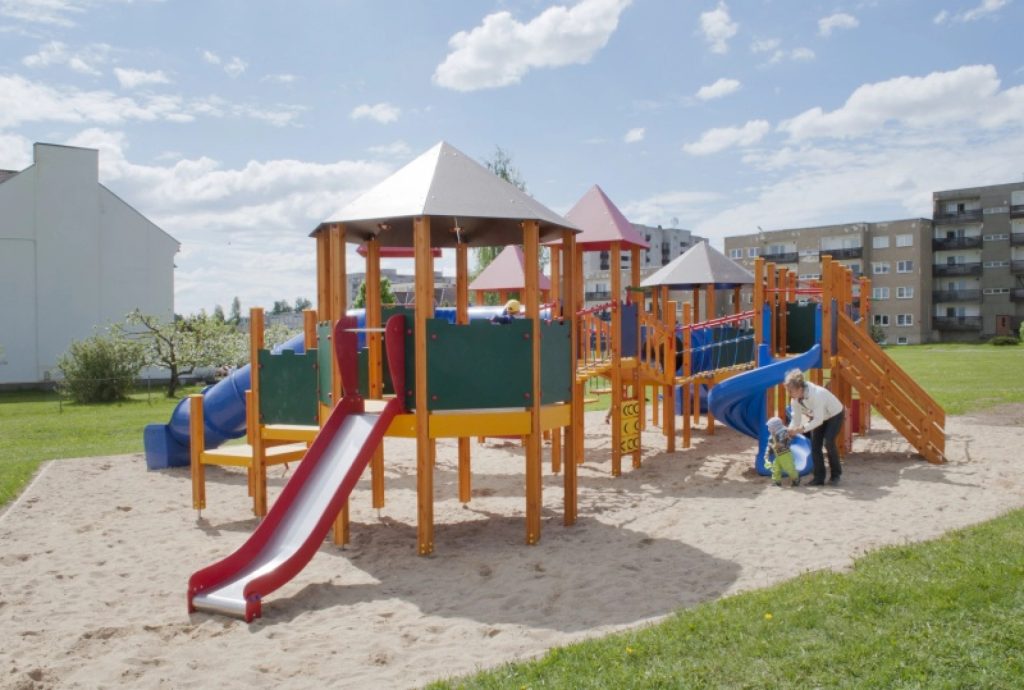 5 Lợi ích của thiết bị liên hoàn mang đến cho trẻ nhỏ