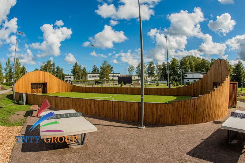 Thiết bị vui chơi là gì? Tại sao phải bảo quản thiết bị vui chơi