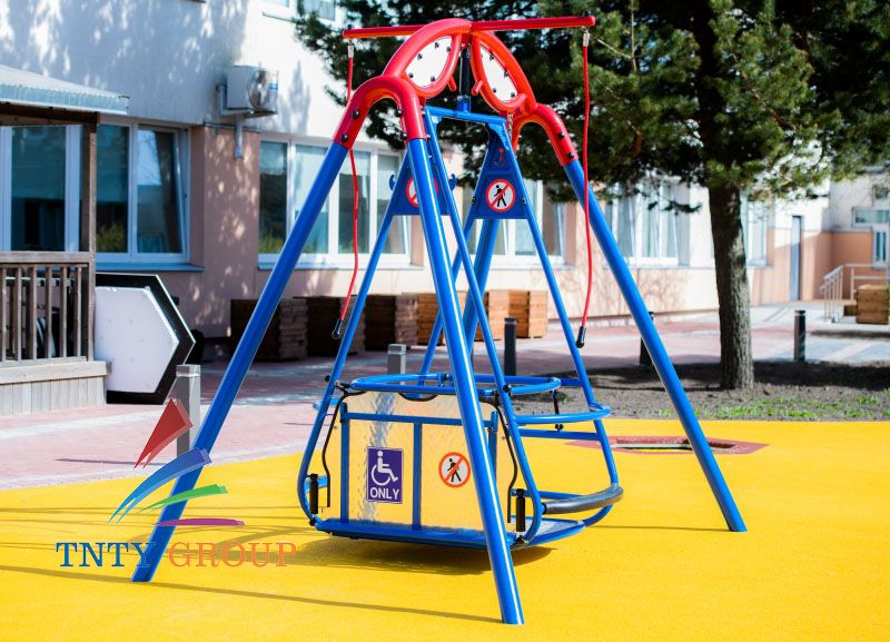 Hướng dẫn và có các quy định chung trong cách sử dụng thiết bị vui chơi