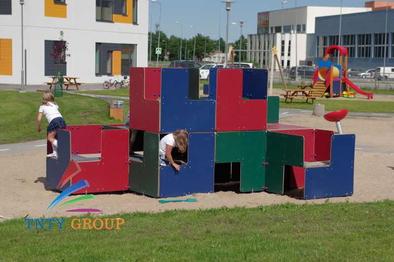 Lựa chọn đơn vị tư vấn lắp đặt thiết bị vui chơi trẻ em tốt và uy tín