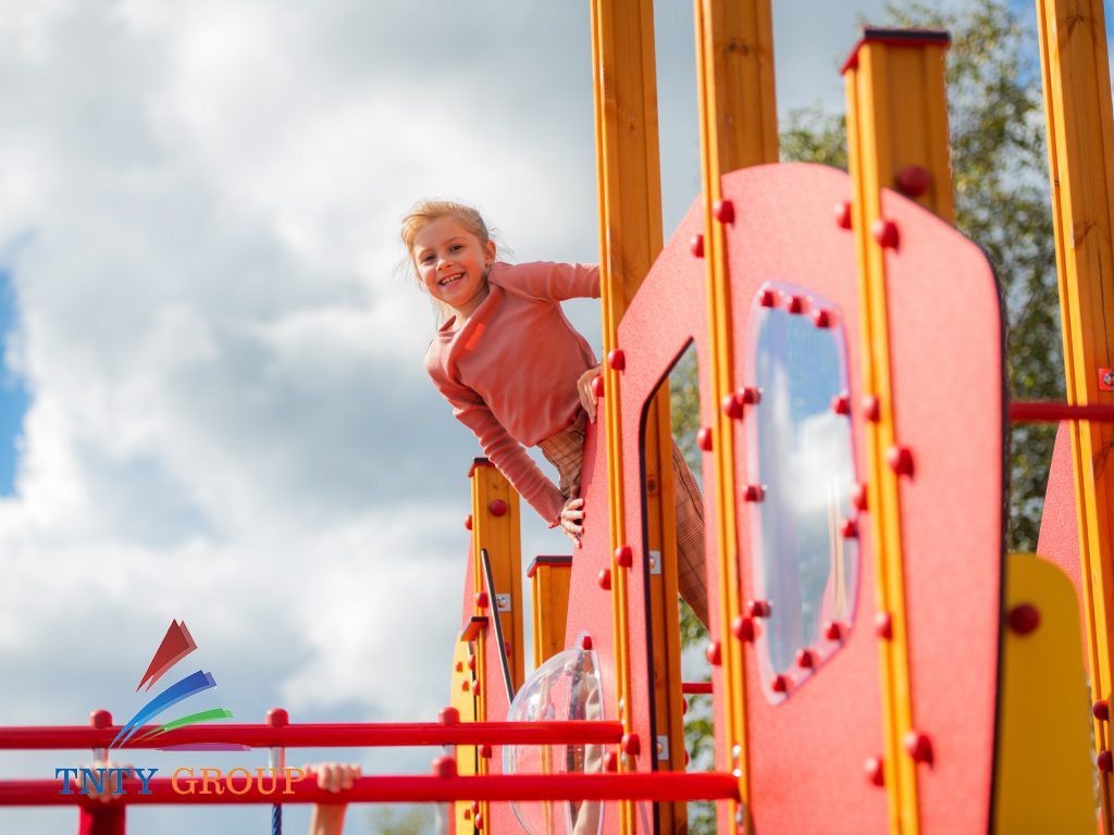 Kế hoạch quảng bá khu vui chơi