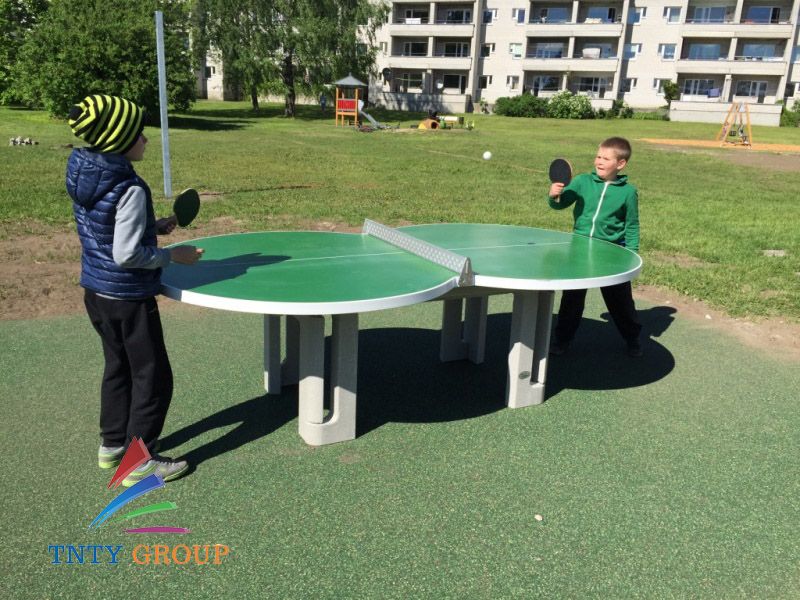 Ý tưởng mô hình khu vui chơi