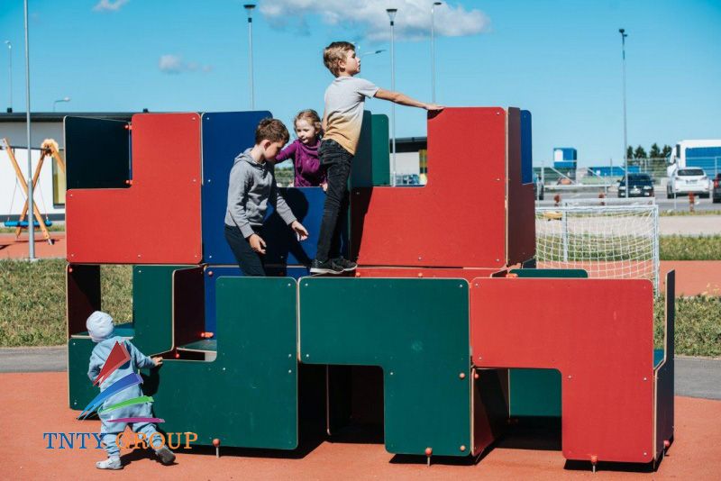 Kinh phí đầu tư thiết bị khu vui chơi