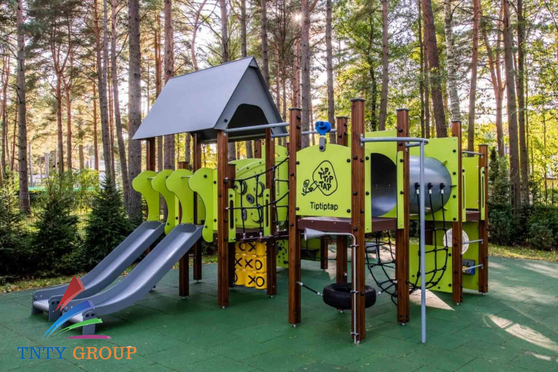 Thiết bị liên hoàn mang đến những lợi ích nào cho trẻ em