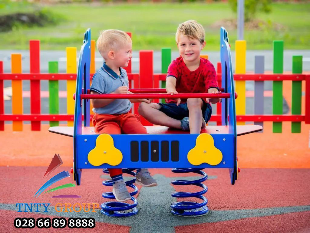 Về khả năng điều hành - điều phối khu vui chơi cho hiệu quả