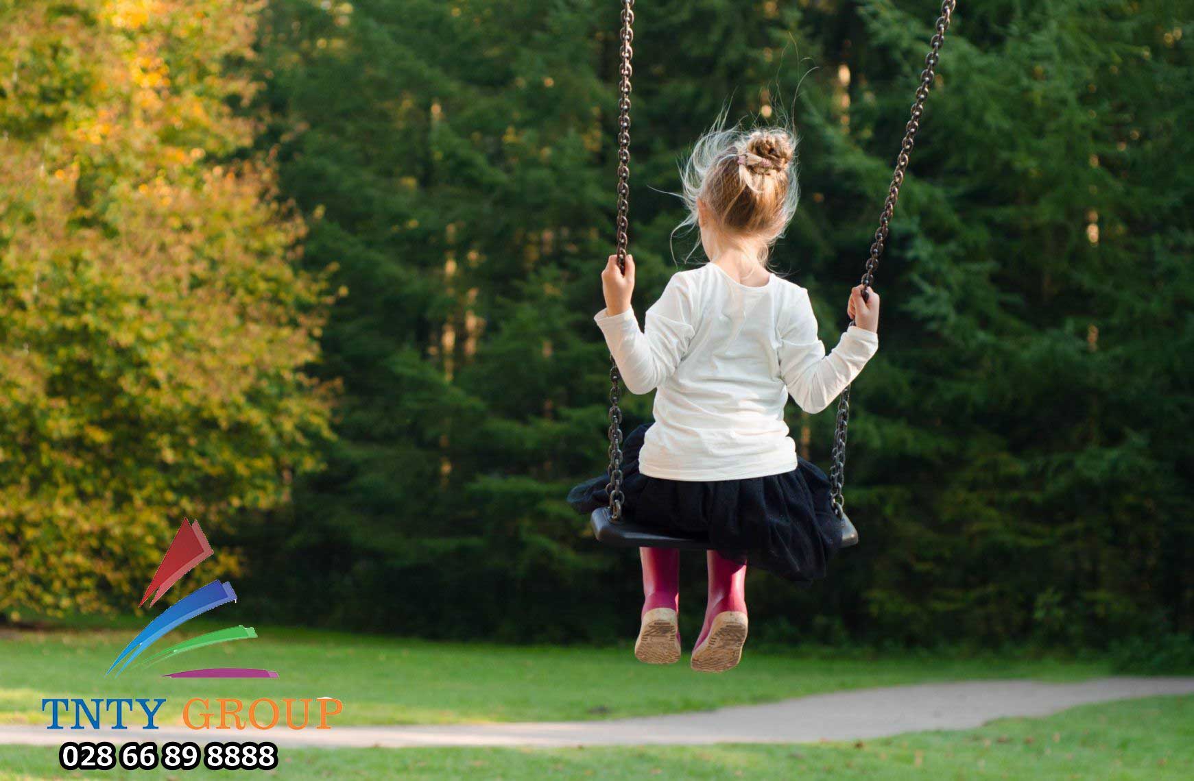 Bảo trì - Tân trang - Đa dạng các thiết bị vui chơi