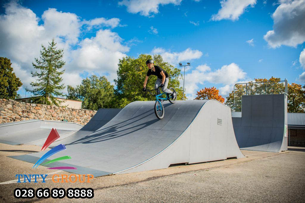 Kiểm soát số lượng tham gia vui chơi để giảm tình trạng quá tải cho thiết bị vui chơi