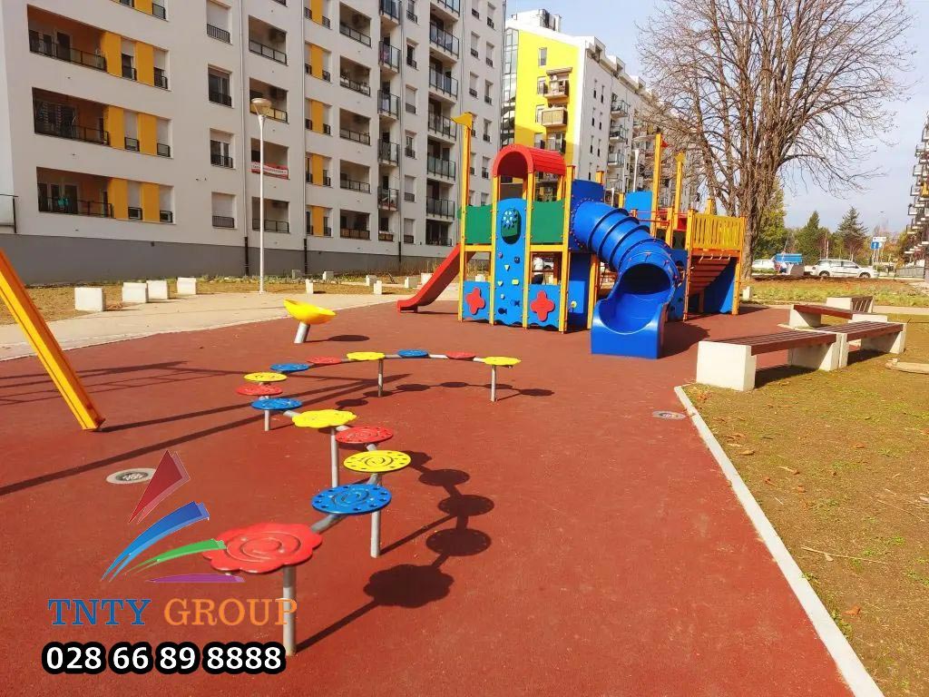 Lựa chọn thiết bị vui chơi có nguồn gốc rõ ràng