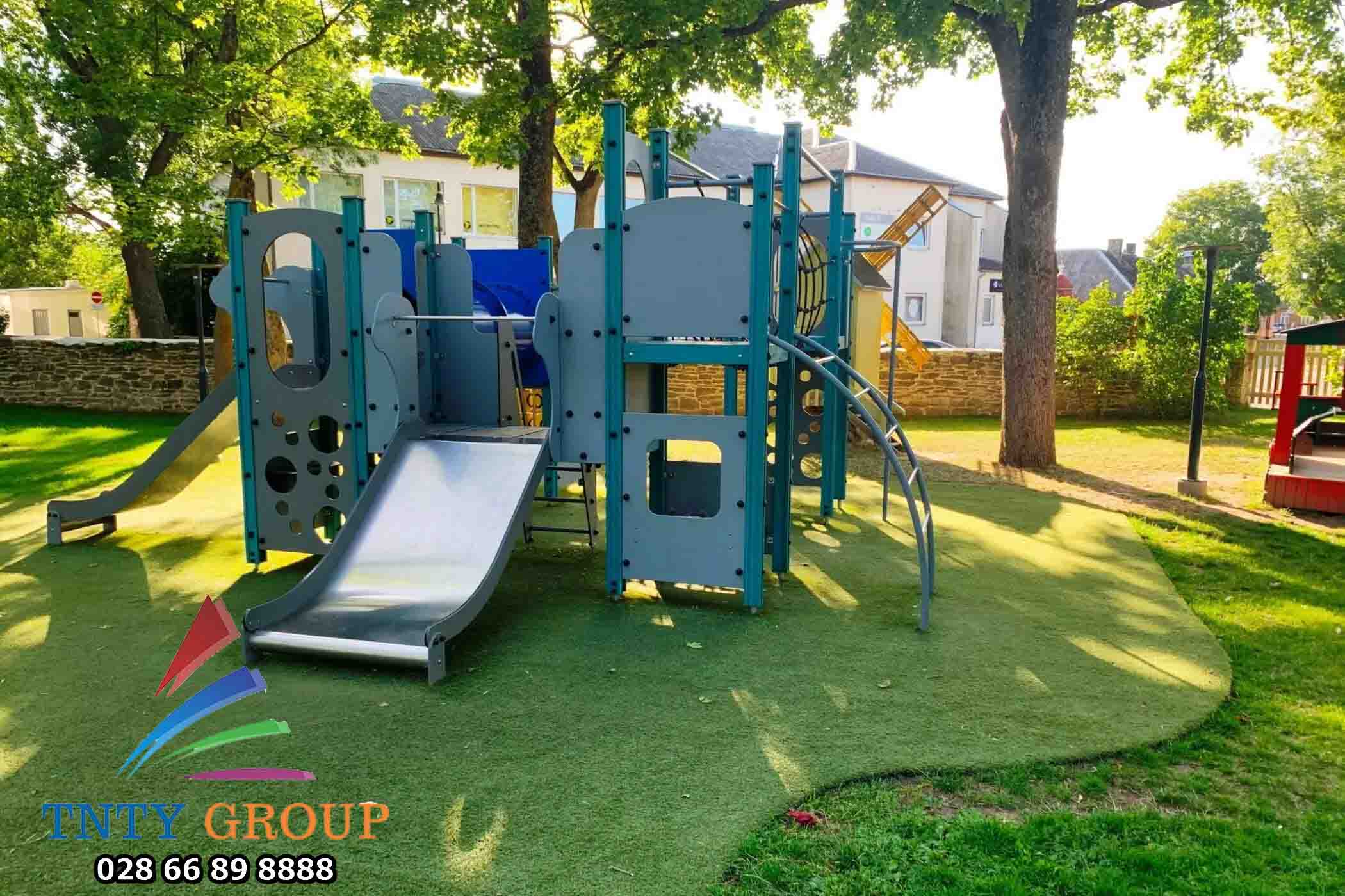 Hướng dẫn và có các quy định chung trong cách sử dụng thiết bị vui chơi