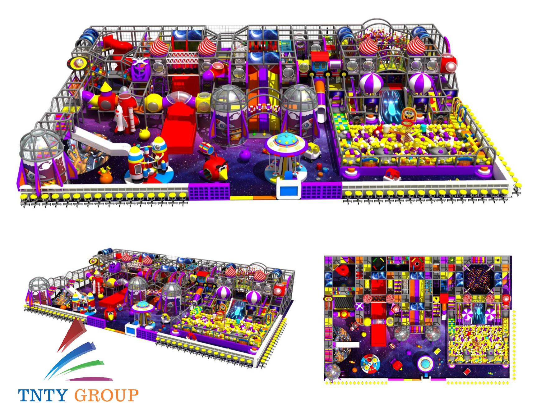 Thiết bị liên hoàn trong nhà