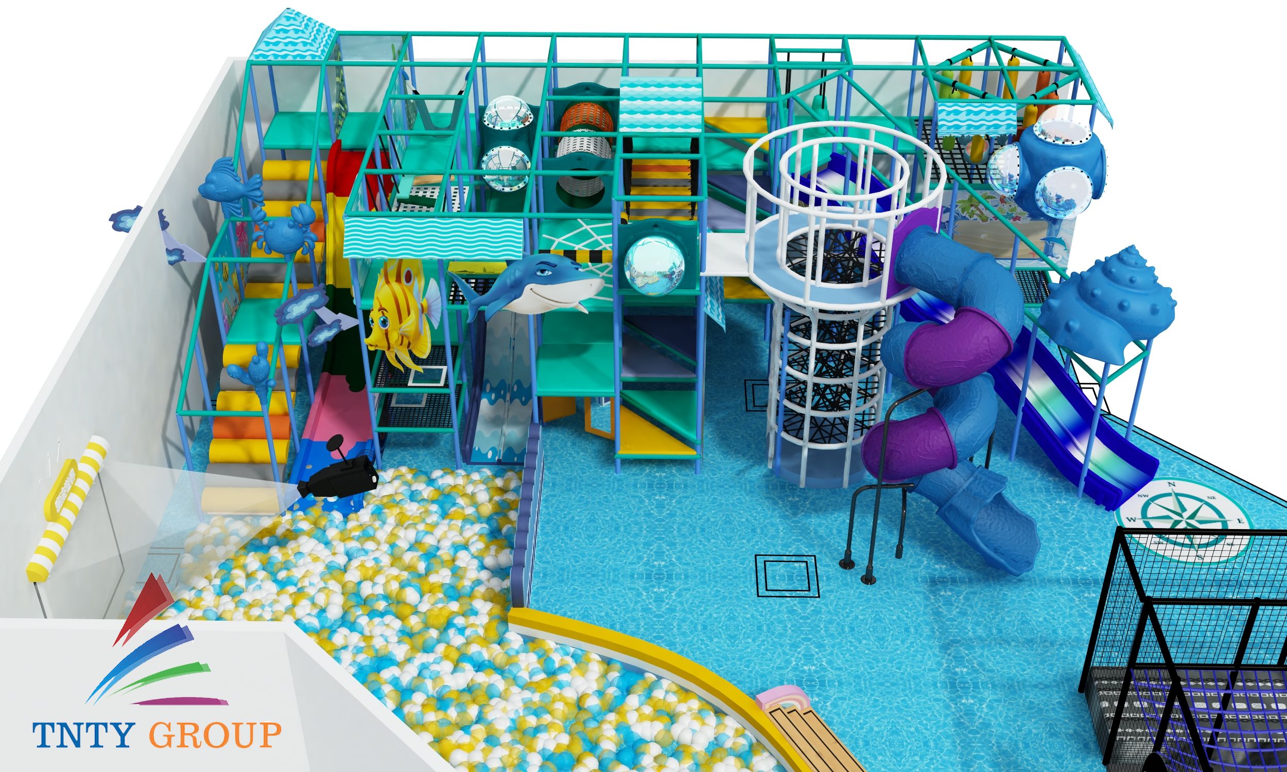 Nhà liên hoàn chất lượng