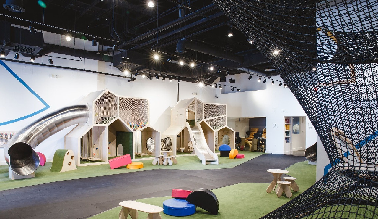 Đảm bảo ánh sáng tại các khu vui chơi giải trí