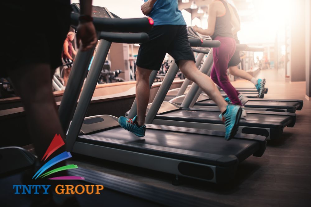 Máy chạy bộ trên không loại nào tốt hiện nay?