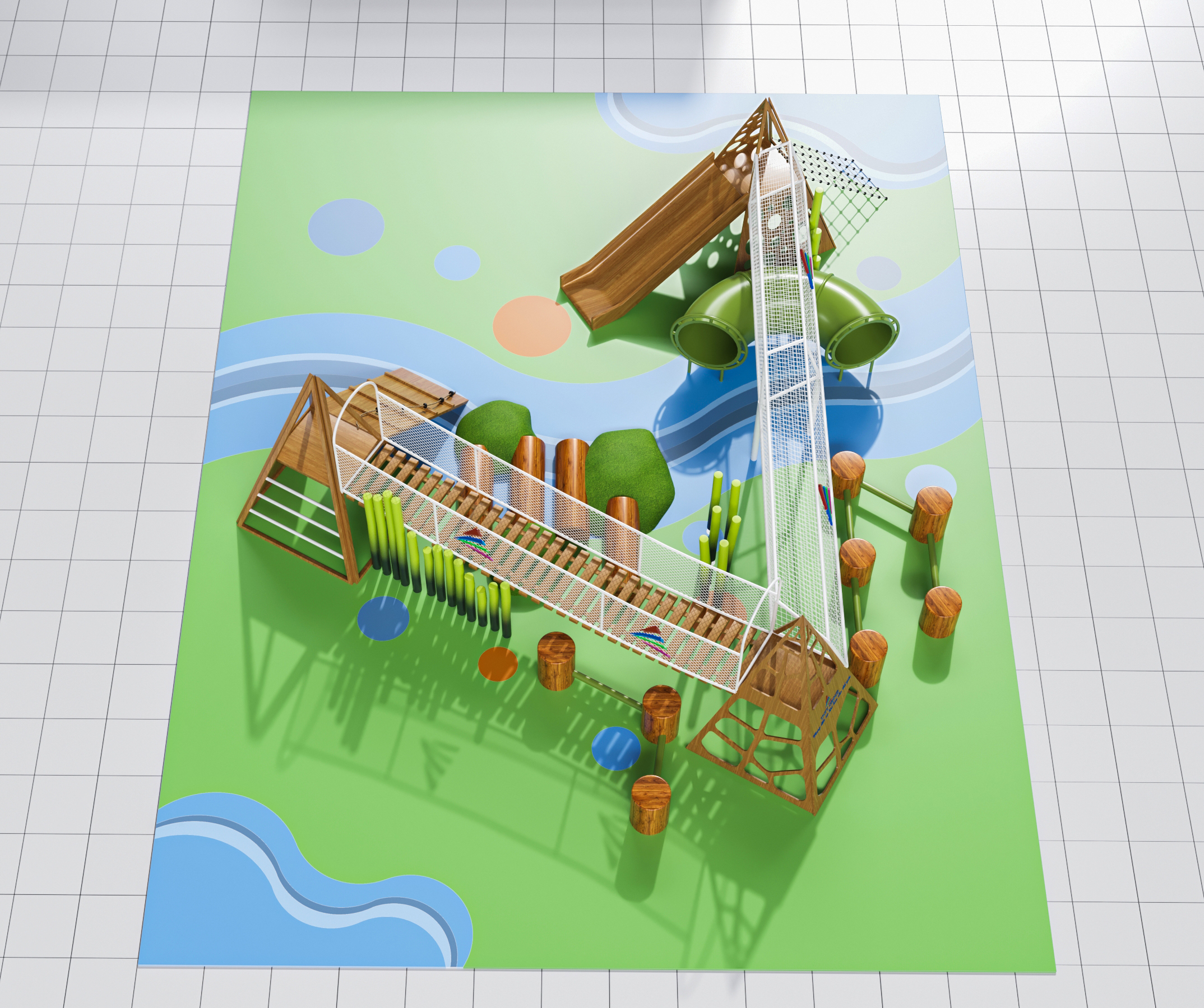 design of the children's playground-6