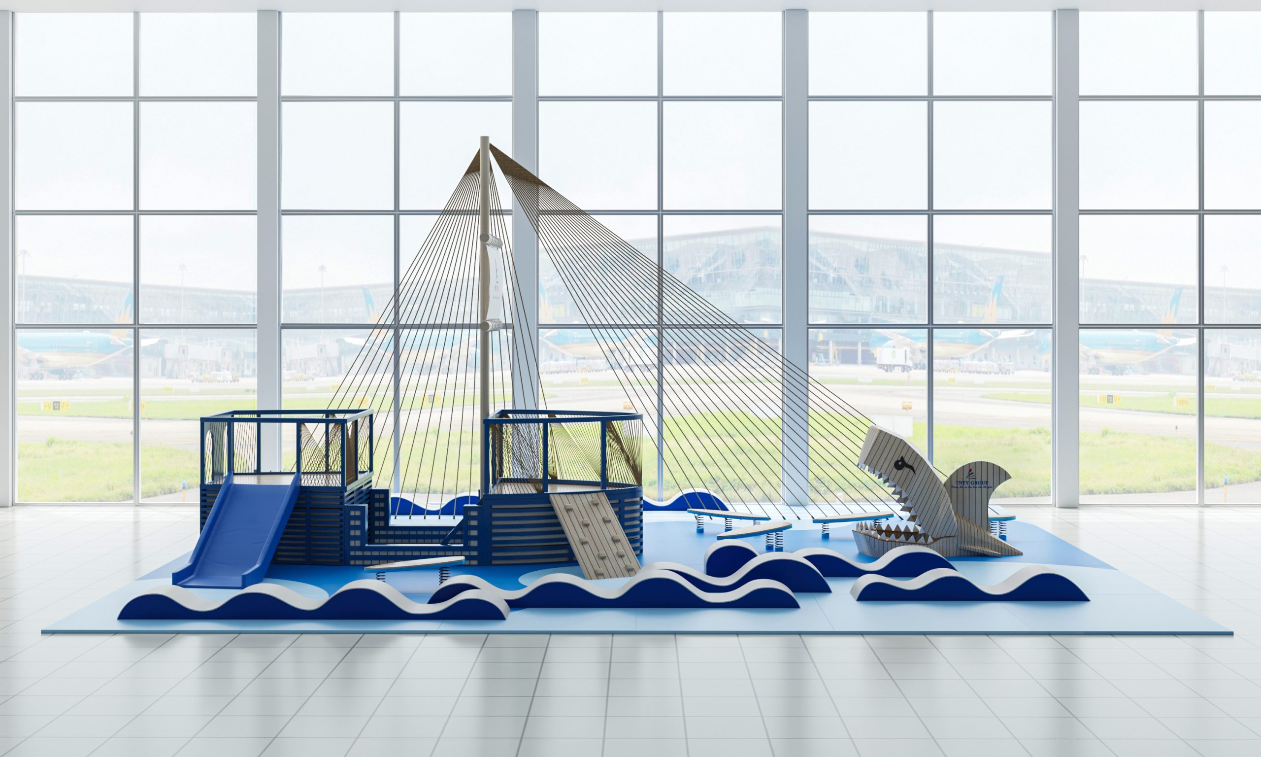 Mountain Climbing Game