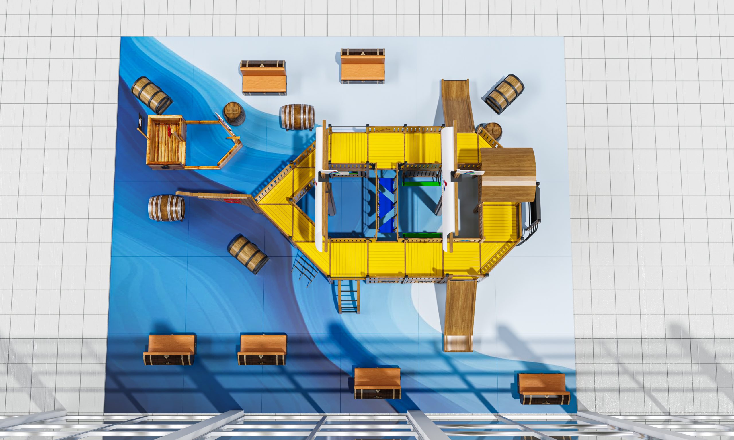 Setting a New Standard for Airport Facilities