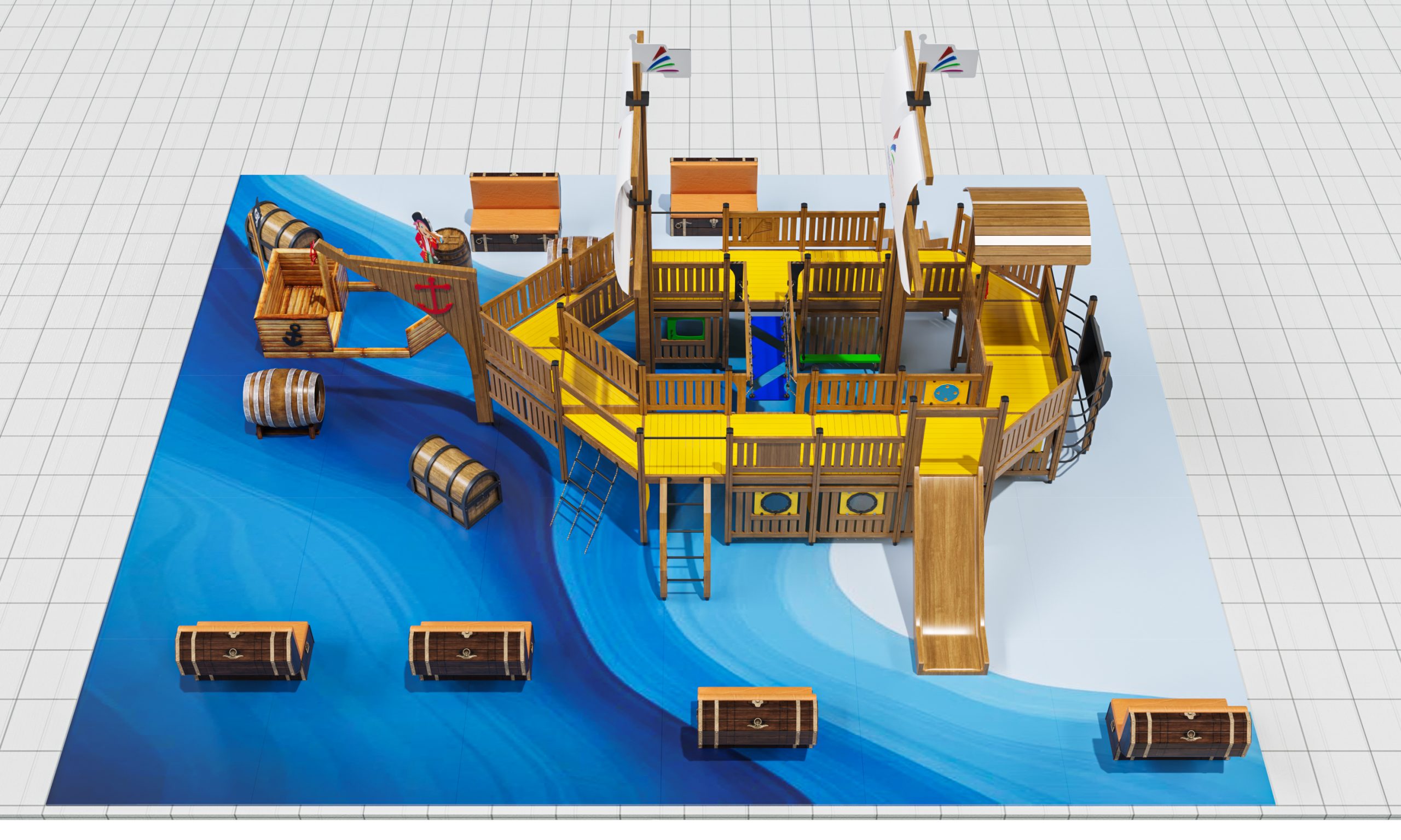 Comfort and Engagement for Parents