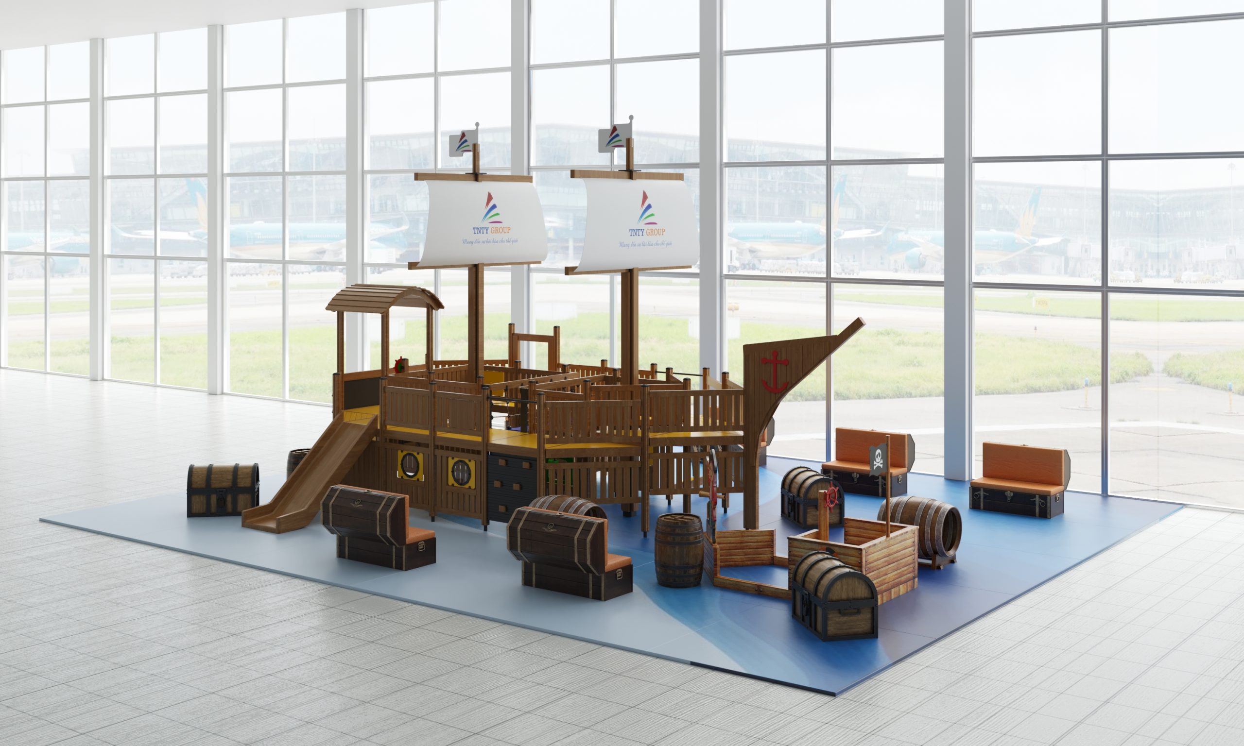 Unleashing Creativity and Physical Development